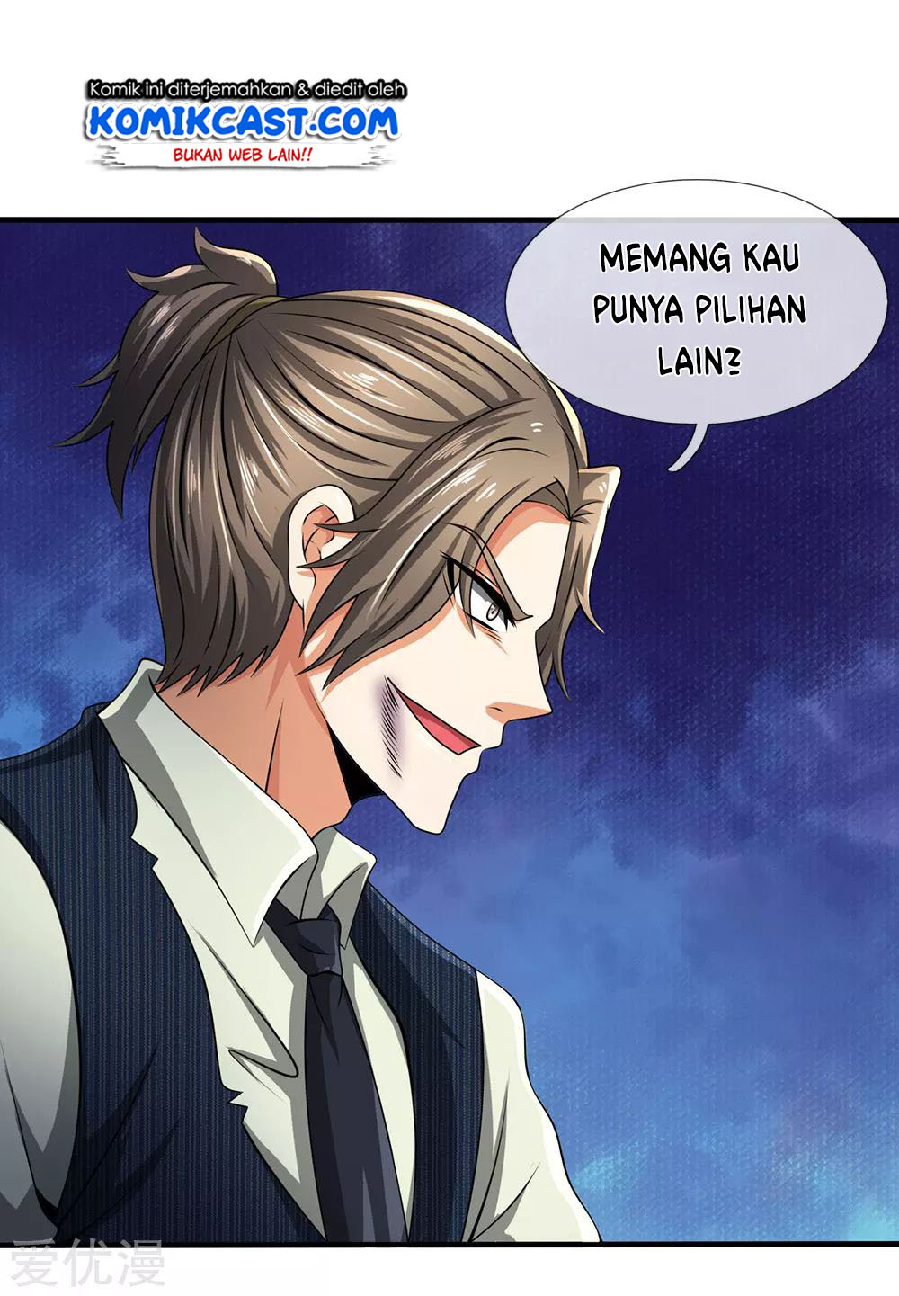 City of Heaven TimeStamp (Urban Rebellion) Chapter 78 Gambar 11